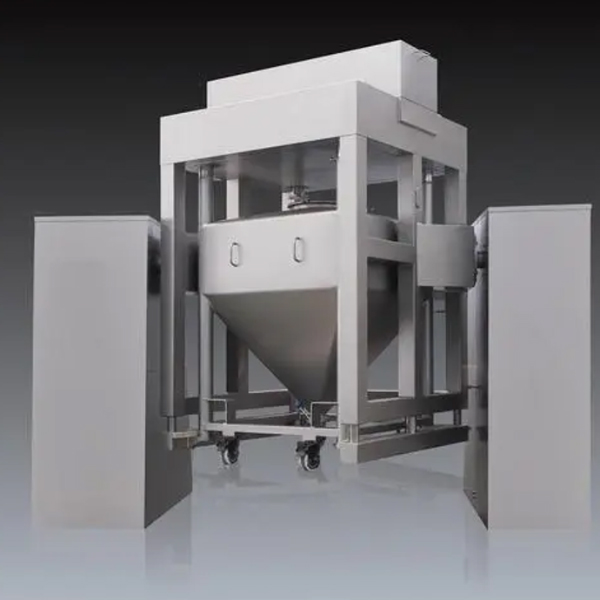 提升混合機